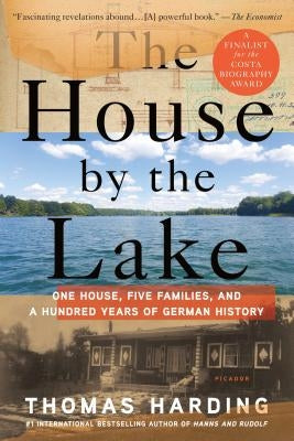 House by the Lake by Harding, Thomas