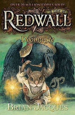 Doomwyte: A Tale from Redwall by Jacques, Brian