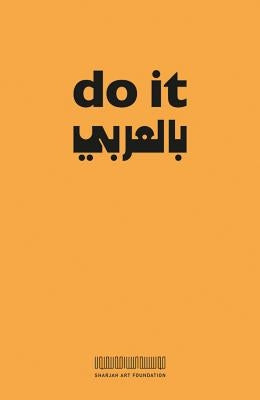 Do It: [In Arabic] by Obrist, Hans Ulrich