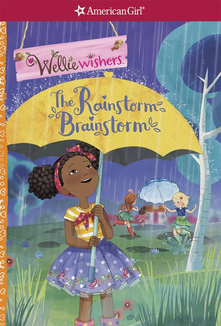 The Rainstorm Brainstorm by Tripp, Valerie