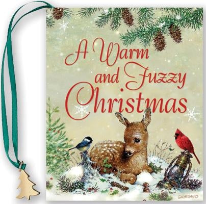A Warm and Fuzzy Christmas by Peter Pauper Press, Inc