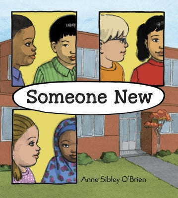 Someone New by O'Brien, Ann Sibley