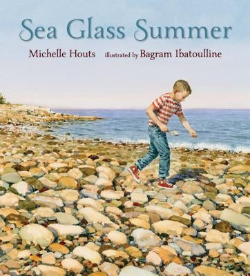 Sea Glass Summer by Houts, Michelle
