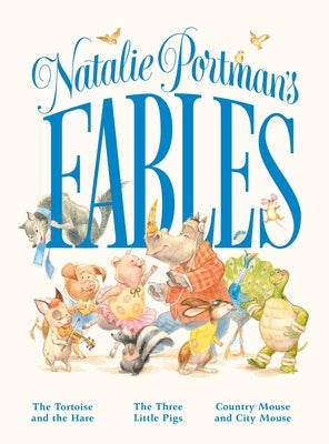 Natalie Portman's Fables by Portman, Natalie