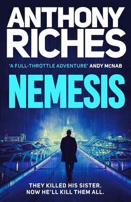 Nemesis by Riches, Anthony