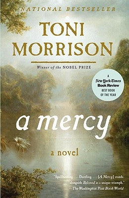 A Mercy by Morrison, Toni