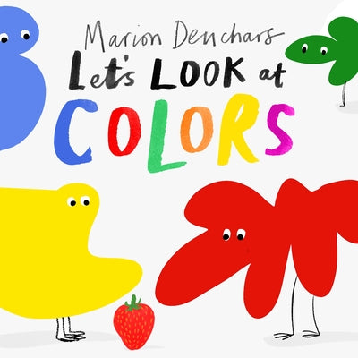 Let's Look At... Colors: Board Book by Deuchars, Marion