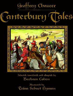 Canterbury Tales by Cohen, Barbara
