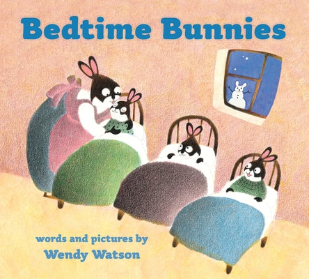 Bedtime Bunnies Padded Board Book by Watson, Wendy
