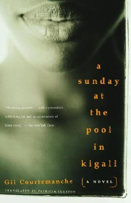 A Sunday at the Pool in Kigali by Courtemanche, Gil