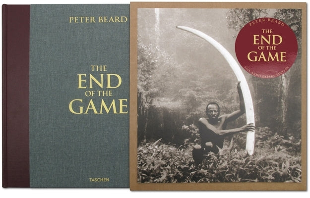 Peter Beard. the End of the Game. 50th Anniversary Edition by Beard, Peter