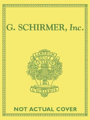 6 Airs Varies, Op. 89: Schirmer Library of Classics Volume 785 Violin and Piano by Dancla, Charles