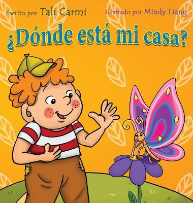 ¿Dónde está mi casa? by Carmi, Tali