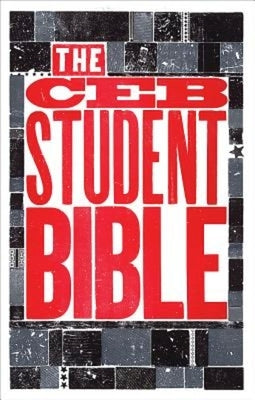 Student Bible-Ceb by Common English Bible