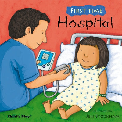 Hospital by Stockham, Jess