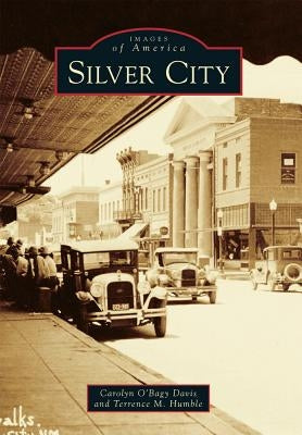 Silver City by Davis, Carolyn O'Bagy