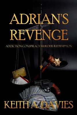 Adrian's Revenge by Keith, Davies a.