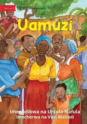 Decision - Uamuzi by Ursula Nafula, Ursula