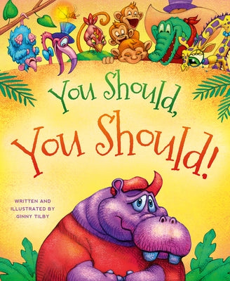 You Should, You Should! by Tilby, Ginny