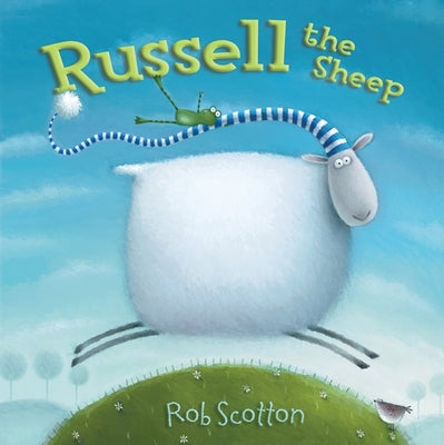 Russell the Sheep by Scotton, Rob
