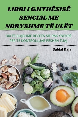 Libri I Gjithësisë Sencial Me Ndryshme Të Ulët by Sabial Daja