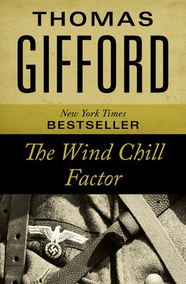 The Wind Chill Factor by Gifford, Thomas