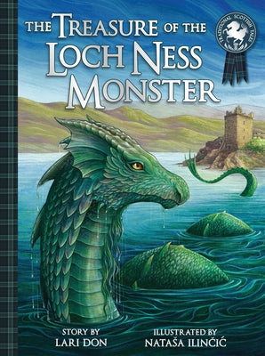 The Treasure of the Loch Ness Monster by Don, Lari