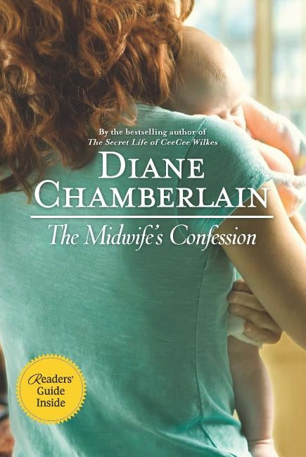 The Midwife's Confession by Chamberlain, Diane