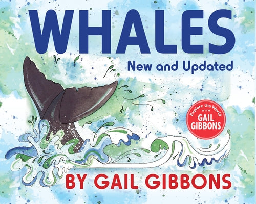 Whales (New & Updated) by Gibbons, Gail