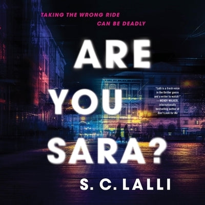 Are You Sara? by Lalli, S. C.
