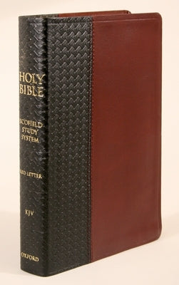 Scofield Study Bible III-KJV by Oxford University Press