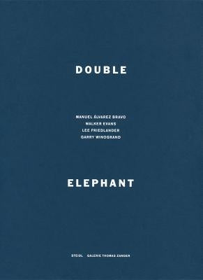 Double Elephant 1973-74: Manuel Álvarez Bravo, Walker Evans, Lee Friedlander, Garry Winogrand by Zander, Thomas