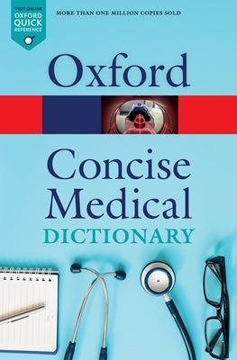 Concise Medical Dictionary by Law, Jonathan