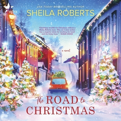 The Road to Christmas by Roberts, Sheila