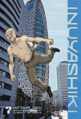 Inuyashiki 7 by Oku, Hiroya