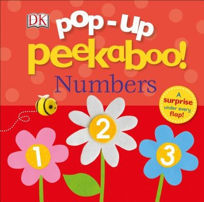 Pop-Up Peekaboo! Numbers by DK