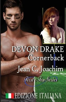Devon Drake, Cornerback (Edizione Italiana) by Joachim, Jean C.