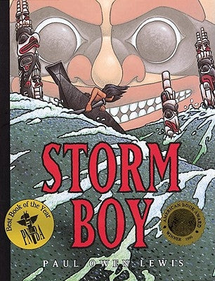 Storm Boy by Lewis, Owen Paul