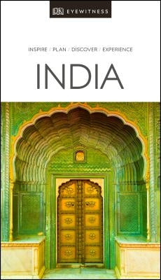 DK Eyewitness India by Dk Eyewitness