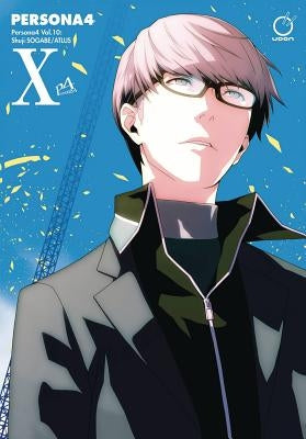 Persona 4 Volume 10 by Atlus