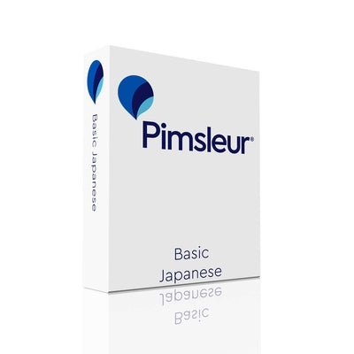 Pimsleur Japanese Basic Course - Level 1 Lessons 1-10 CD: Learn to Speak and Understand Japanese with Pimsleur Language Programs by Pimsleur