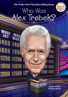 Who Was Alex Trebek? by Pollack, Pam