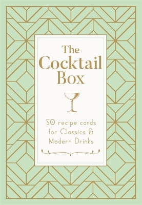 The Cocktail Box: 50 Recipe Cards for Classics & Modern Drinks by Hamlyn