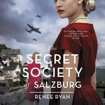 The Secret Society of Salzburg by Ryan, Renee