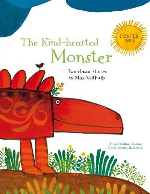 The Kind-Hearted Monster by Velthuijs, Max