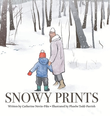 Snowy Prints by Nevin-Pike, Catherine