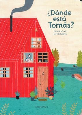 Donde Esta Tomas? by Chirif, Micaela