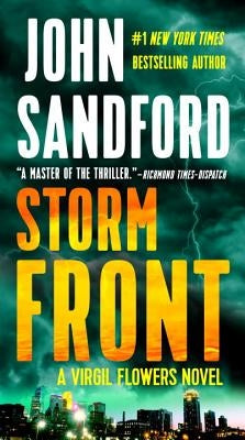 Storm Front by Sandford, John