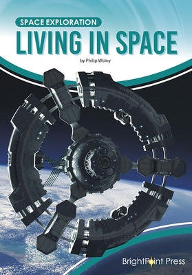 Living in Space by Wolny, Philip