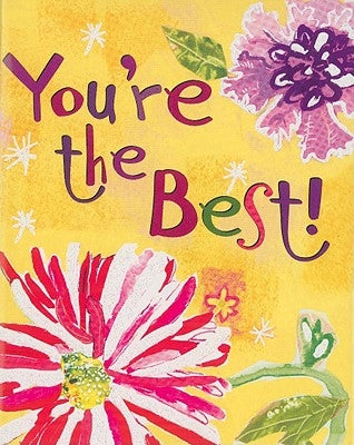 You're the Best! by Peter Pauper Press, Inc